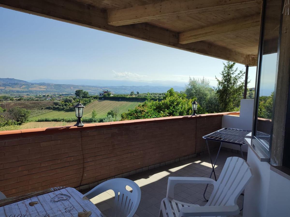 Villa Giuseppe Roseto Degli Abruzzi Exteriér fotografie